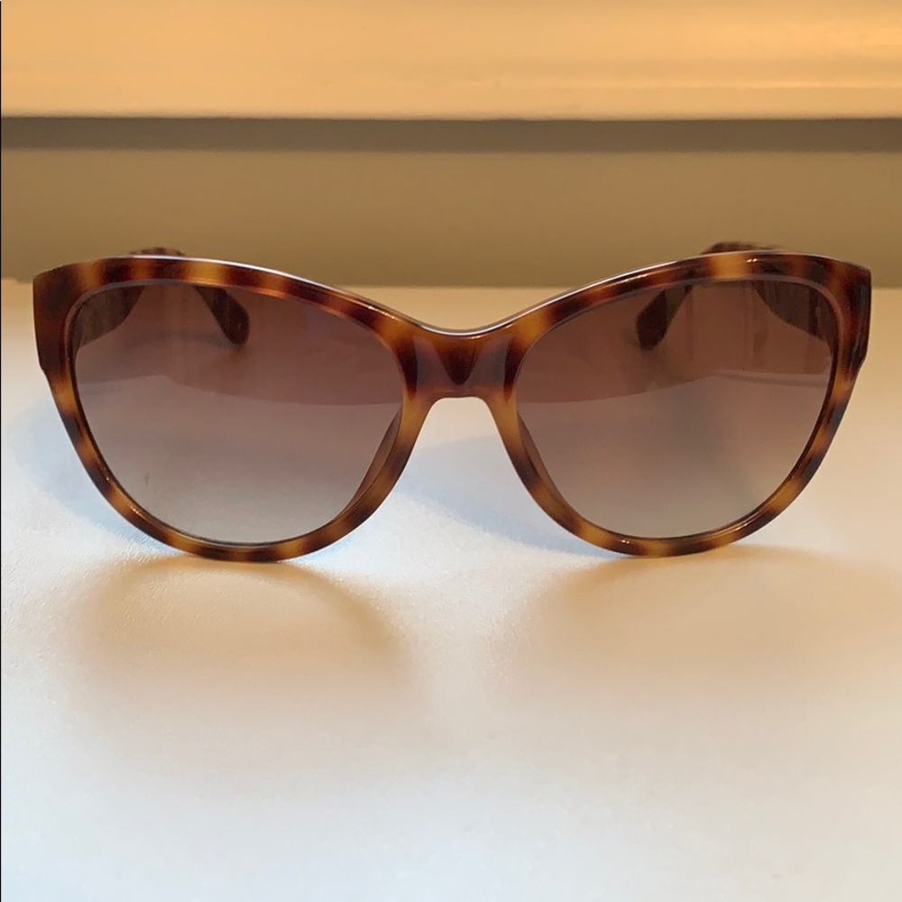 Michael Kors Tortoise Cateye Sunglasses